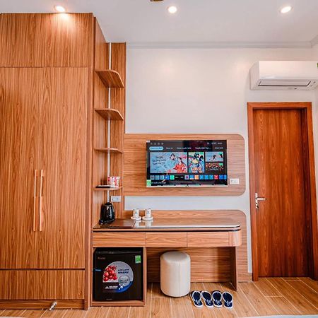 סאם סון Viet Minh Hotel מראה חיצוני תמונה