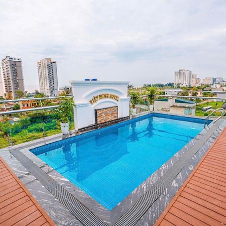 סאם סון Viet Minh Hotel מראה חיצוני תמונה