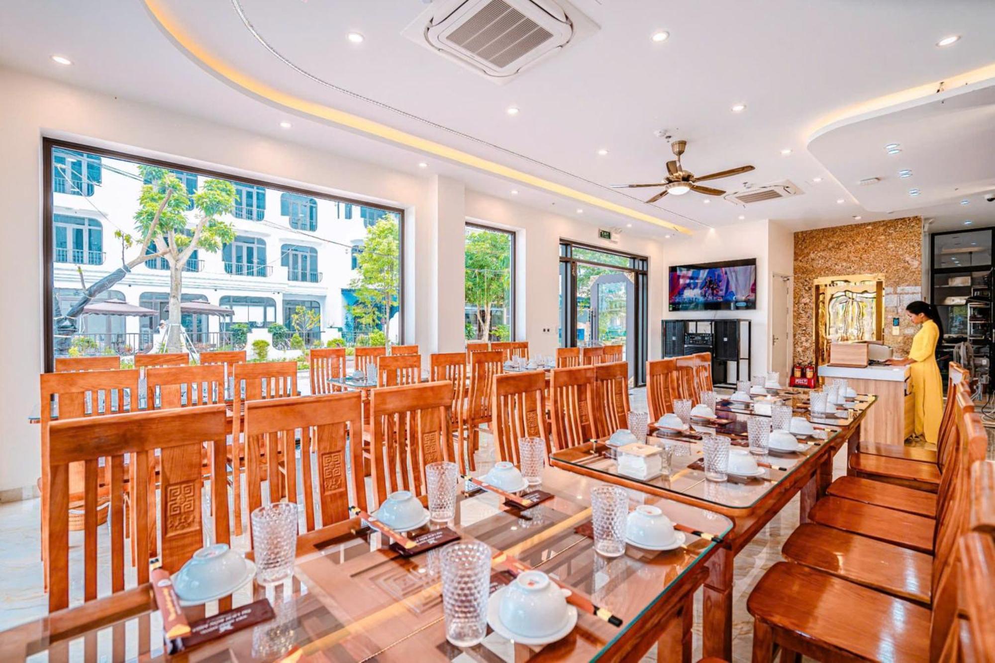 סאם סון Viet Minh Hotel מראה חיצוני תמונה