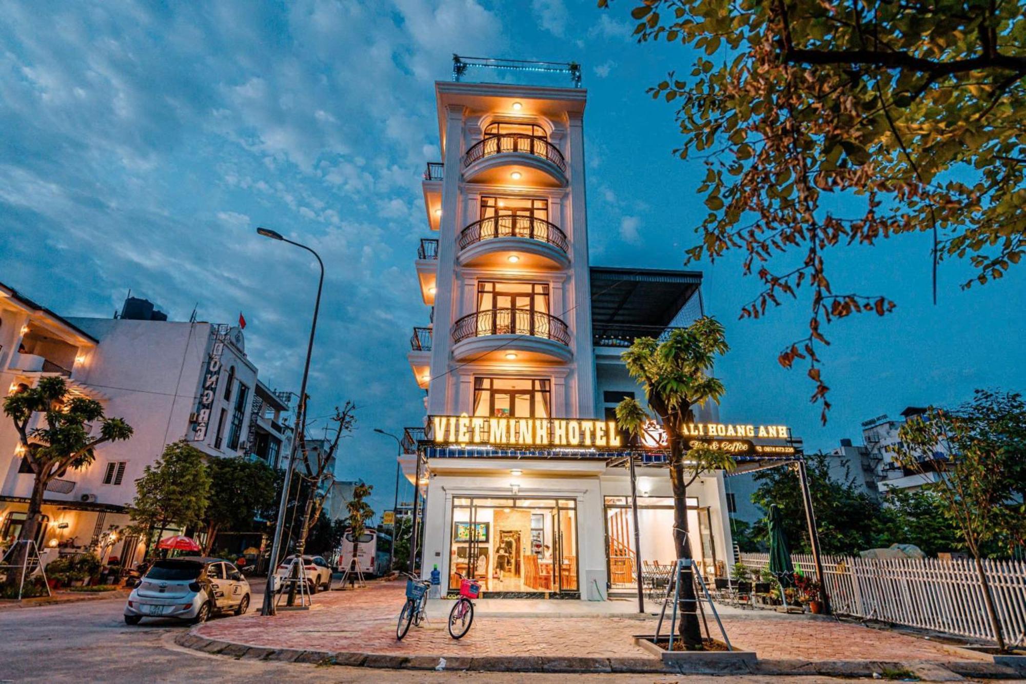 סאם סון Viet Minh Hotel מראה חיצוני תמונה