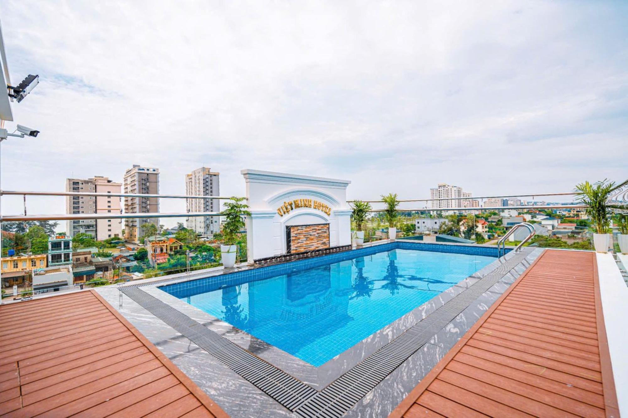 סאם סון Viet Minh Hotel מראה חיצוני תמונה