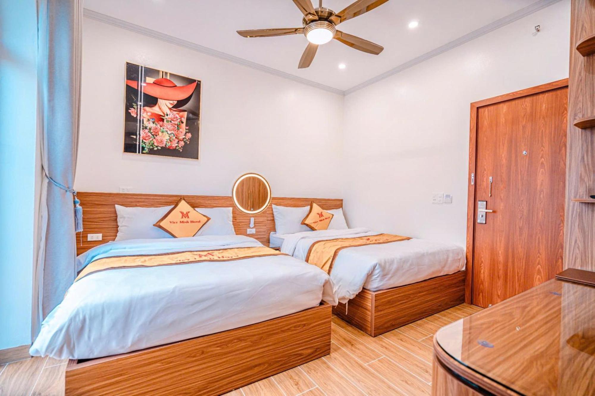סאם סון Viet Minh Hotel מראה חיצוני תמונה