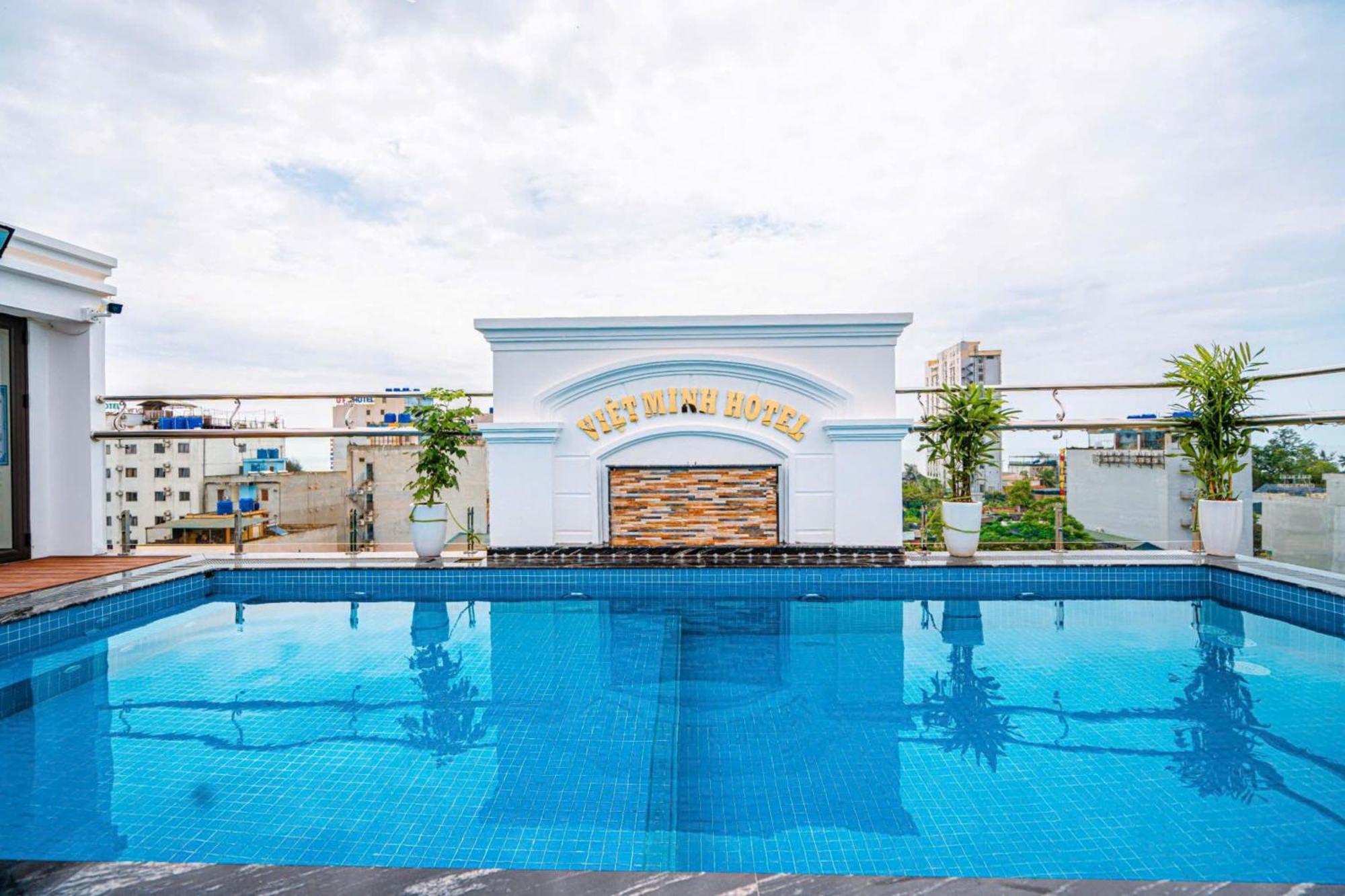סאם סון Viet Minh Hotel מראה חיצוני תמונה
