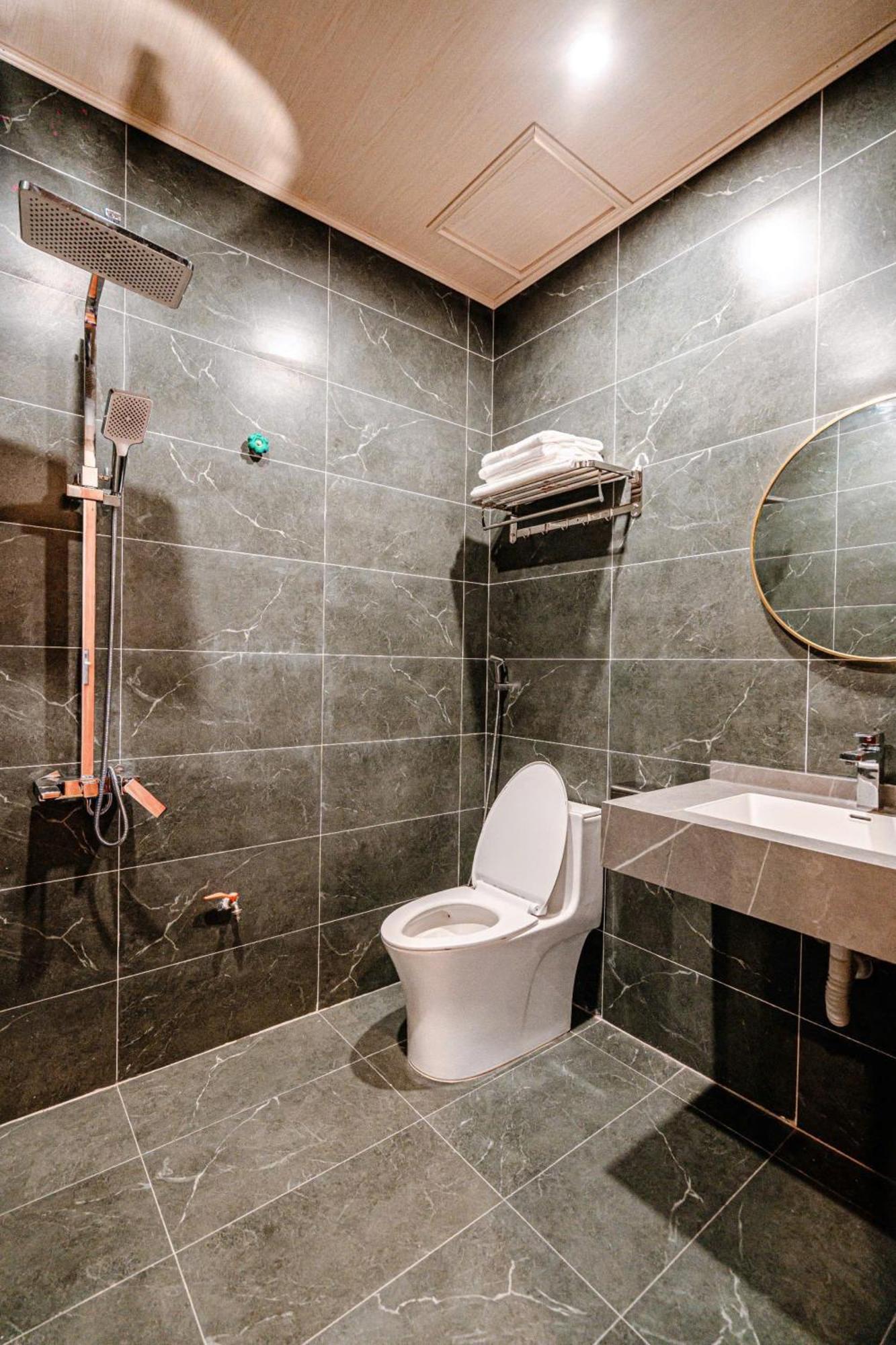 סאם סון Viet Minh Hotel מראה חיצוני תמונה