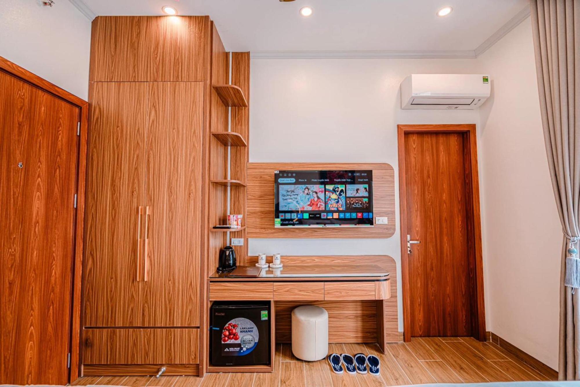 סאם סון Viet Minh Hotel מראה חיצוני תמונה