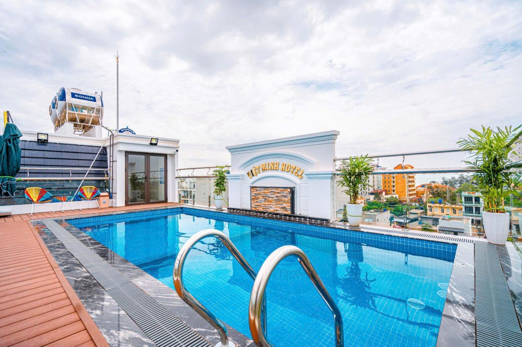 סאם סון Viet Minh Hotel מראה חיצוני תמונה