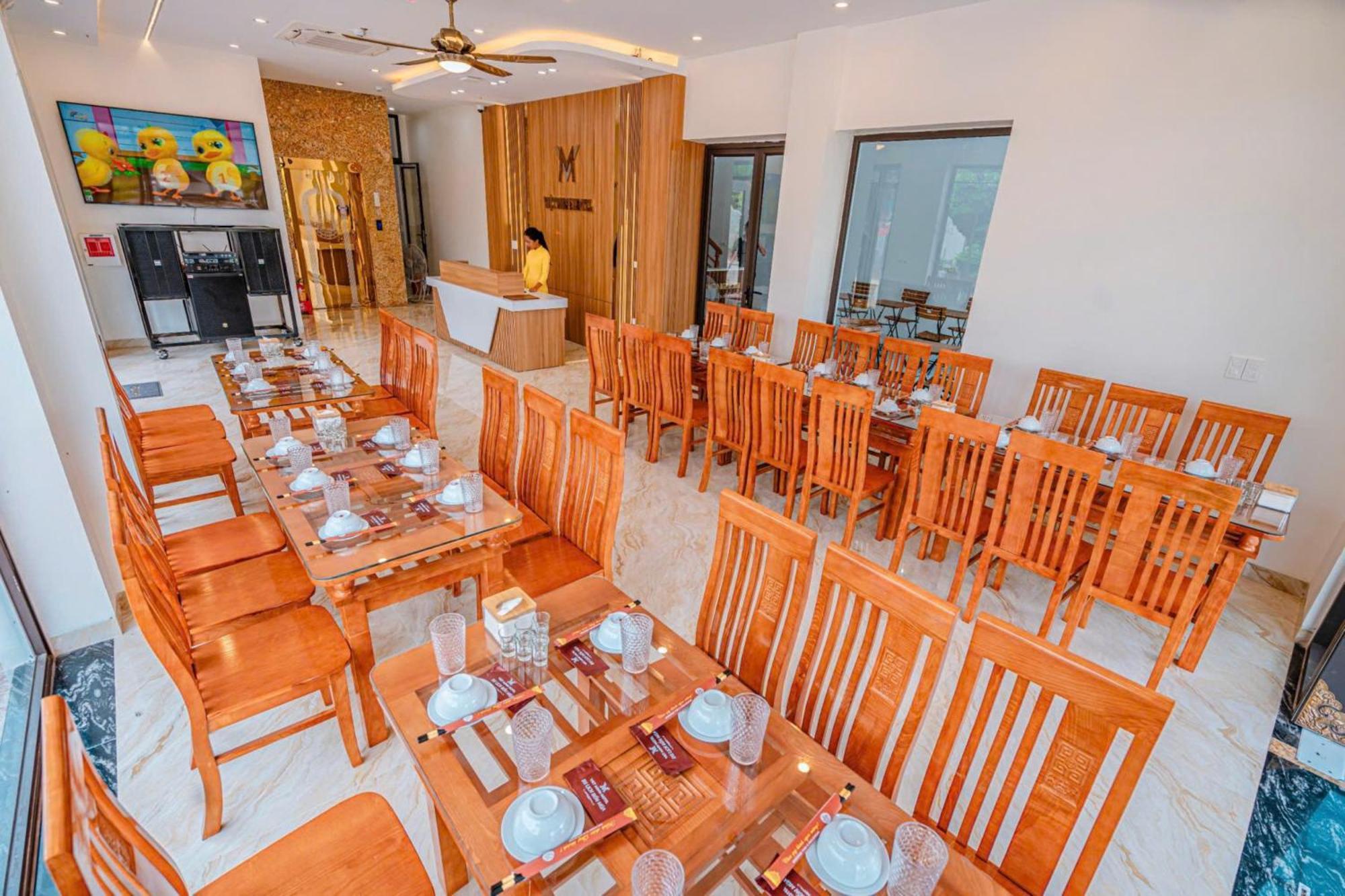 סאם סון Viet Minh Hotel מראה חיצוני תמונה