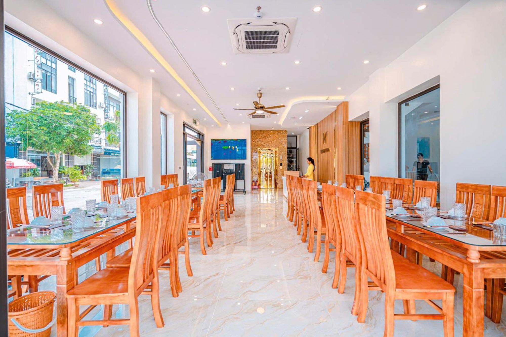 סאם סון Viet Minh Hotel מראה חיצוני תמונה