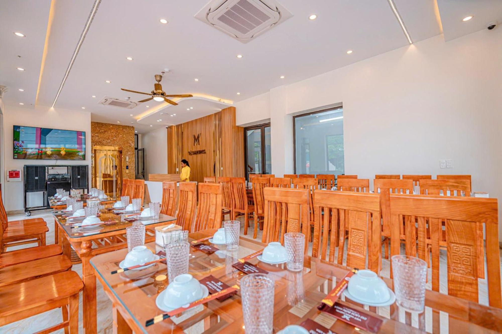 סאם סון Viet Minh Hotel מראה חיצוני תמונה