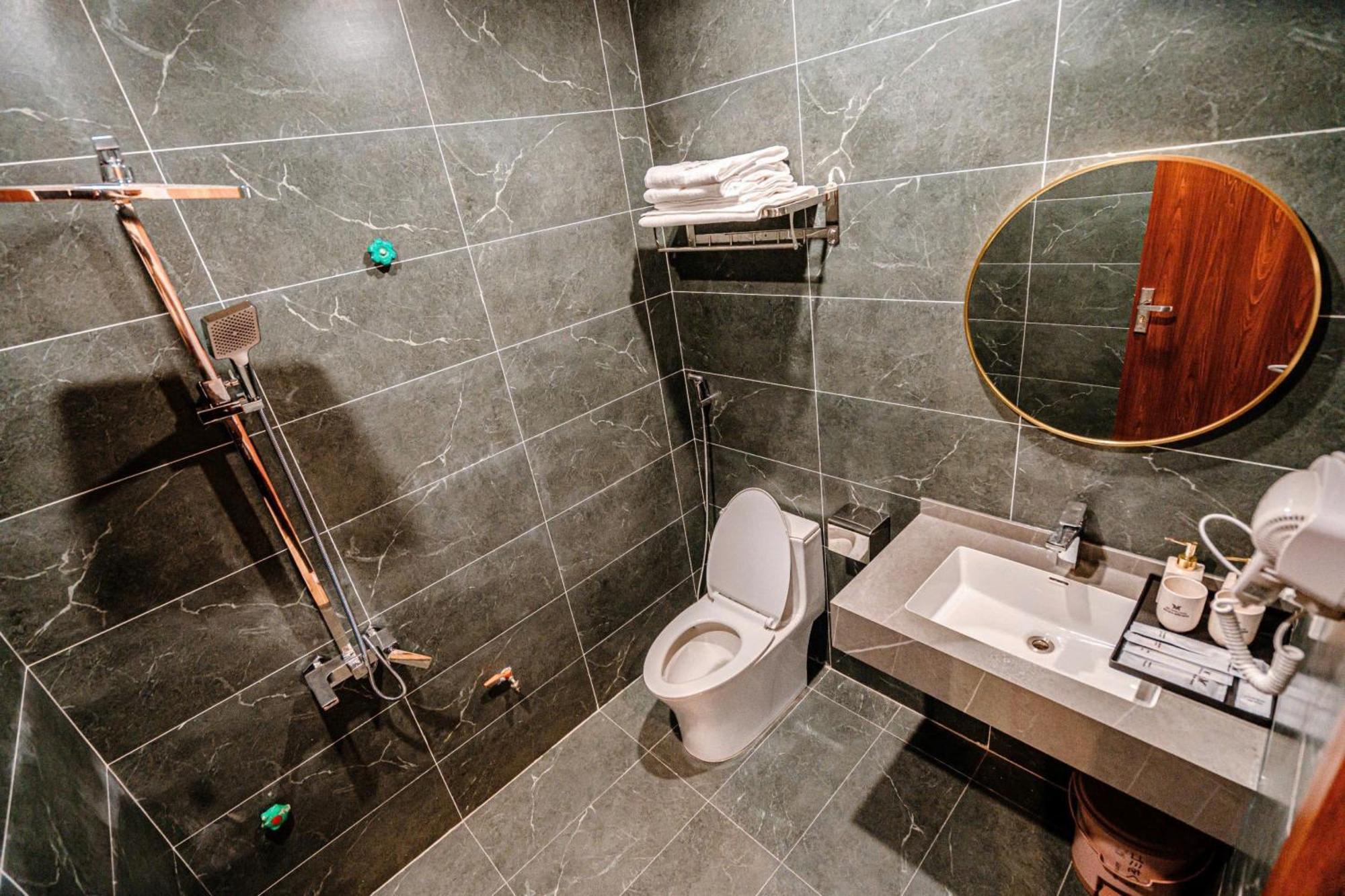 סאם סון Viet Minh Hotel מראה חיצוני תמונה