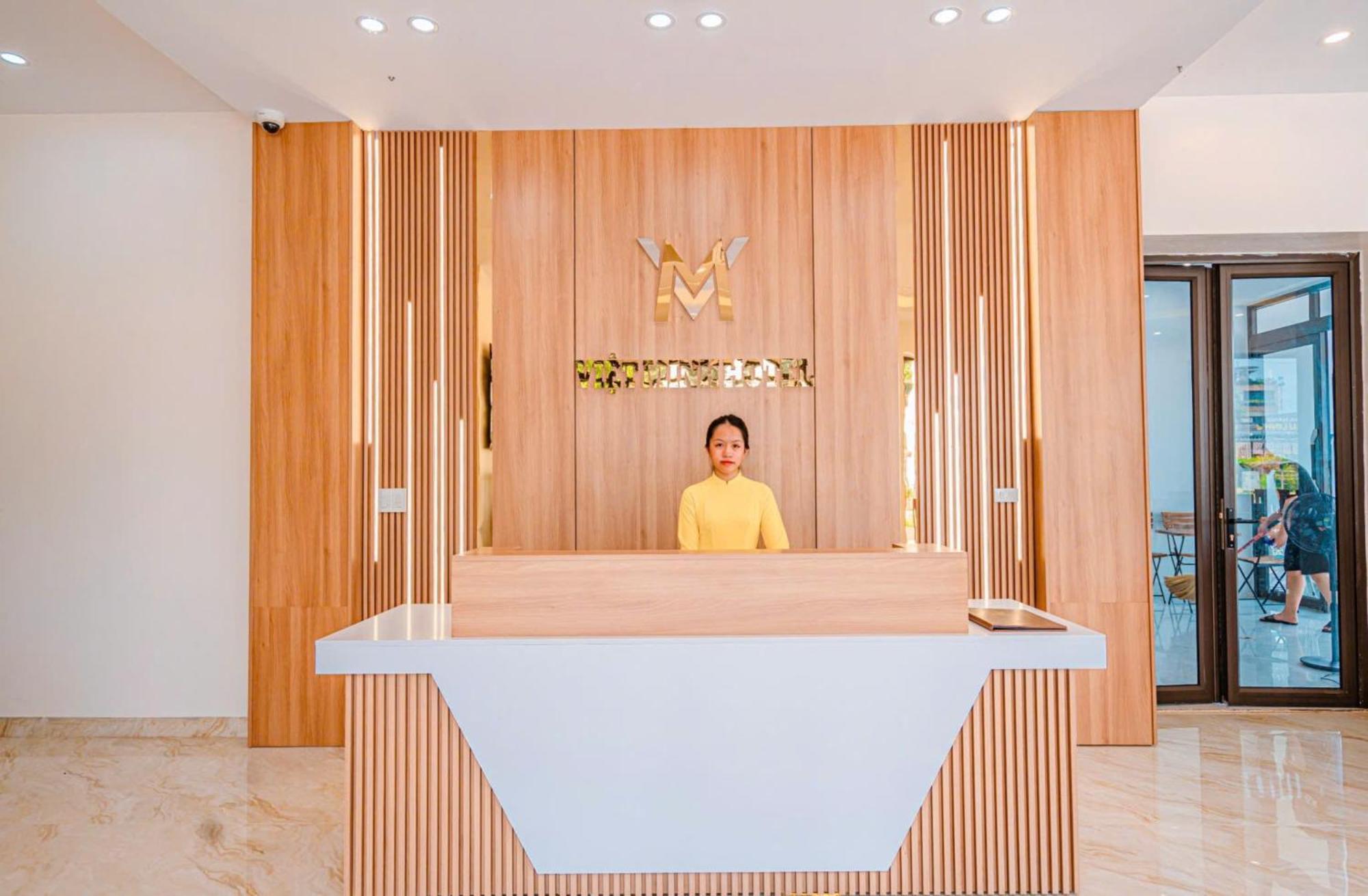 סאם סון Viet Minh Hotel מראה חיצוני תמונה