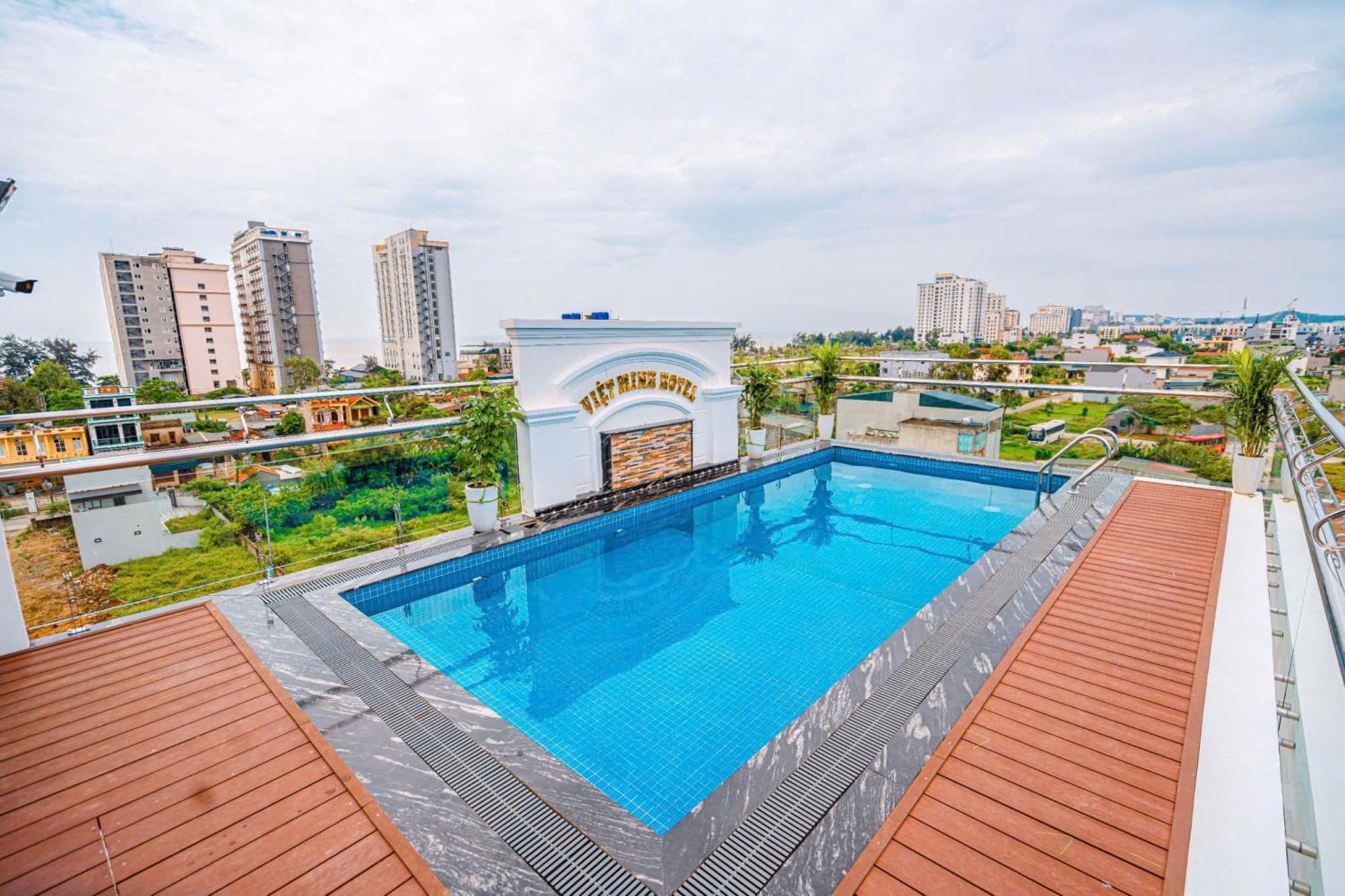 סאם סון Viet Minh Hotel מראה חיצוני תמונה
